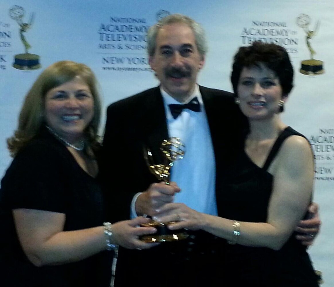 AWP Brings Home Emmy for Outstanding Education Program/Segment!